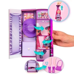 BFF BEBES LLORONES Muñecas*Bebés Llorones - Katie - Muñeca BFF