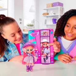 BFF BEBES LLORONES Muñecas*Bebés Llorones - Katie - Muñeca BFF