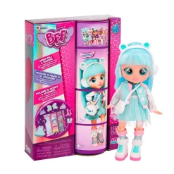 BFF BEBES LLORONES Muñecas*Bebés Llorones - Kristal - Muñeca BFF