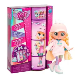 BFF BEBES LLORONES Muñecas*Bebés Llorones - Stella - Muñeca BFF