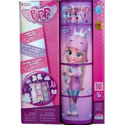 BFF BEBES LLORONES Muñecas*Bebés Llorones - Stella - Muñeca BFF