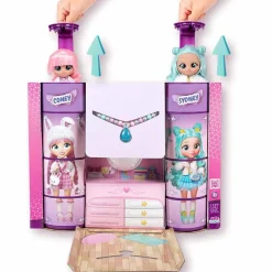 IMC Muñecas*Bebés Llorones BFF - Coney y Sydney