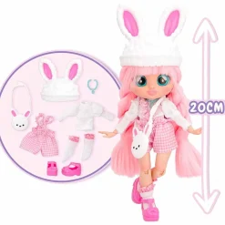 IMC Muñecas*Bebés Llorones BFF - Coney y Sydney