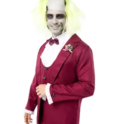 Funidelia Disfraces|Halloween*Beetlejuice traje hombre L