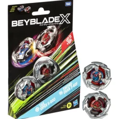 BEYBLADE Figuras De Acción*- Pack dual X (varios modelos)