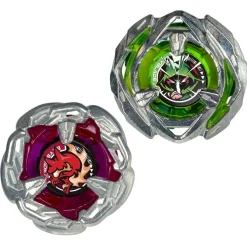 BEYBLADE Figuras De Acción*- Pack dual X (varios modelos)