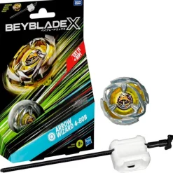 HASBRO IBERIA Figuras De Acción*Beyblade - Pack inicial de peonzas BeybladeX