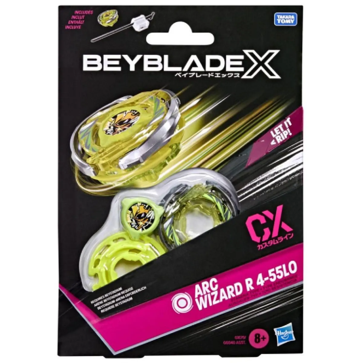 BEY BLADE Figuras De Acción*Beyblade X - Kit inicial (Varios modelos)