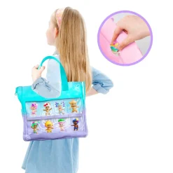 BANDAI Coleccionables Y Mini Mundos*Bibi Chibis - Bolso de coleccionista