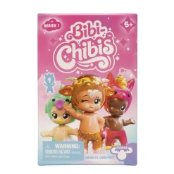Coleccionables Y Mini Mundos*Bibi Chibis - Pack individual