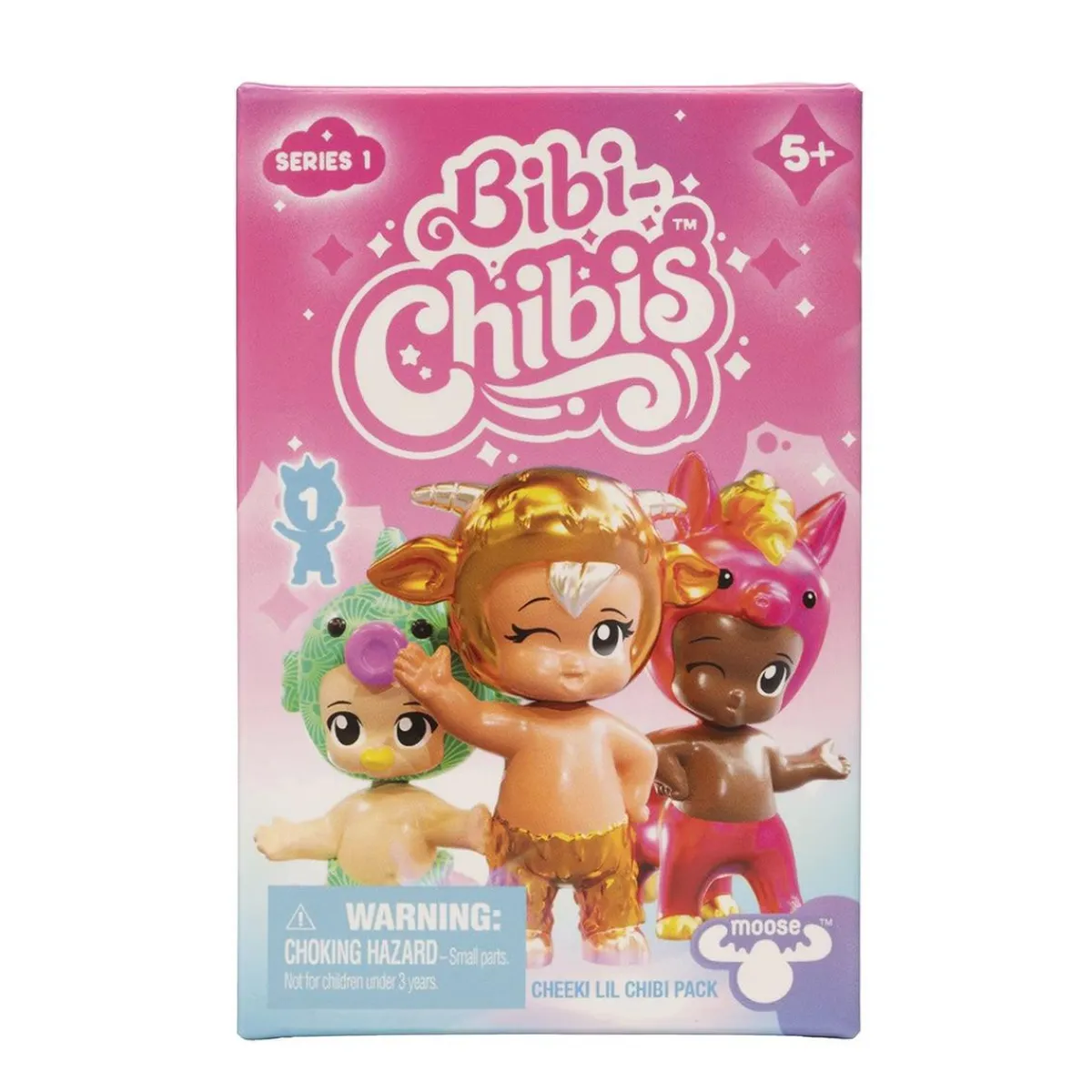 Coleccionables Y Mini Mundos*Bibi Chibis - Pack individual