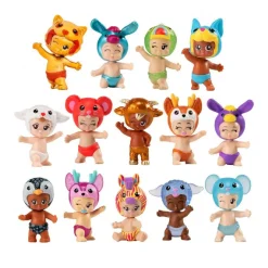 Coleccionables Y Mini Mundos*Bibi Chibis - Pack individual