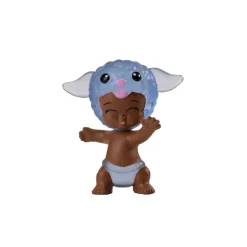 BANDAI Coleccionables Y Mini Mundos*Bibi-Chibis - Pack 5 figuras