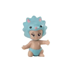 BANDAI Coleccionables Y Mini Mundos*Bibi-Chibis - Pack 5 figuras