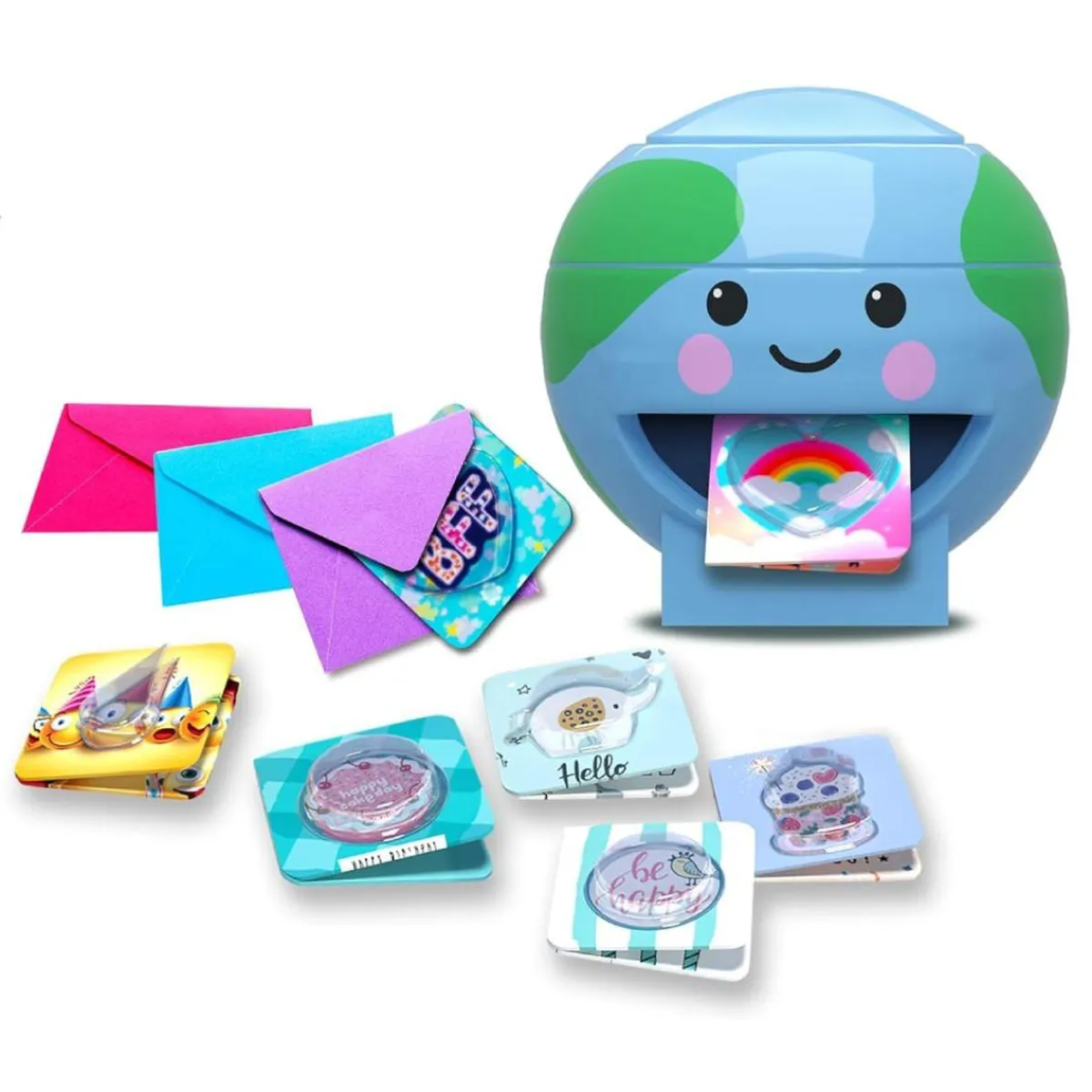 BIZAK Arte Y Manualidades*- Crea tus tarjetas en 3D