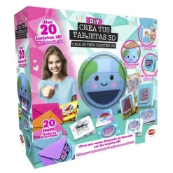BIZAK Arte Y Manualidades*- Crea tus tarjetas en 3D
