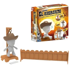 BIZAK Juegos Y Puzzles|Friki Zone*- El Ahorcado Mike