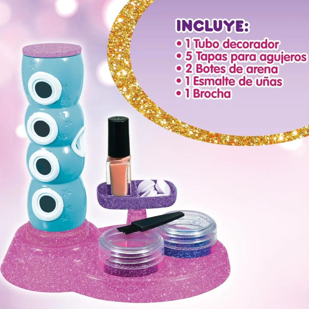 BIZAK Estilo De Vida*- Estudio Pop de Uñas Renovado