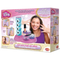 BIZAK Estilo De Vida*- Estudio Pop de Uñas Renovado