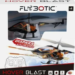 BIZAK Vehículos Y Circuitos*- Helicóptero radio control hover blast