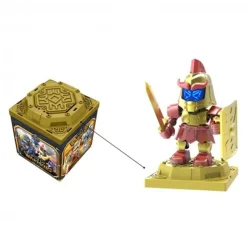 BIZAK Figuras De Acción*- Heropod World of Armours: Construye y colecciona guerreros y caballos articulados (Varios modelos) ㅤ