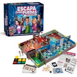 BIZAK Juegos Y Puzzles*- Juego Escapa como Puedas ㅤ