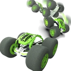 BORRAS Vehículos Y Circuitos*Bizak - Juguete Exost Multicolor ㅤ