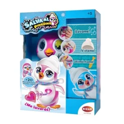 RAVENSBURGER IBÉRICA Figuras De Acción*Bizak - Juguete multicolor de diversión lúdica