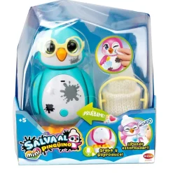 BIZAK Figuras De Acción*- Mini Salva Al Pingüino (Varios modelos) ㅤ