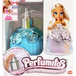 BIZAK Coleccionables Y Mini Mundos*- Muñeca sorpresa aromática multicolor (Varios modelos) ㅤ