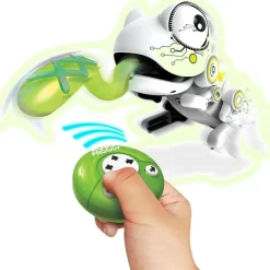 EDUCA BORRAS Figuras De Acción*Bizak - Rana robótica interactivo ㅤ