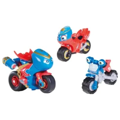 BIZAK Coleccionables Y Mini Mundos*- Ricky Zoom Pack 3 (Varios modelos)