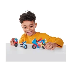 BIZAK Coleccionables Y Mini Mundos*- Ricky Zoom Pack 3 (Varios modelos)