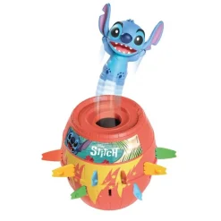 BIZAK Juegos Y Puzzles|Friki Zone*- Salta Stitch - Juego de Mesa