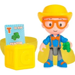 TOY PARTNER S.A. Coleccionables Y Mini Mundos*Blippi - Figura sorpresa Blippi (varios modelos)