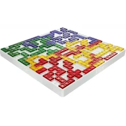 HASBRO IBERIA Friki Zone|Juegos Y Puzzles*Blokus - Juego de estrategia