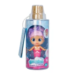 IMC Coleccionables Y Mini Mundos*Bloopies - Muñeca Sirena Mágica en Botella (Varios modelos) ㅤ