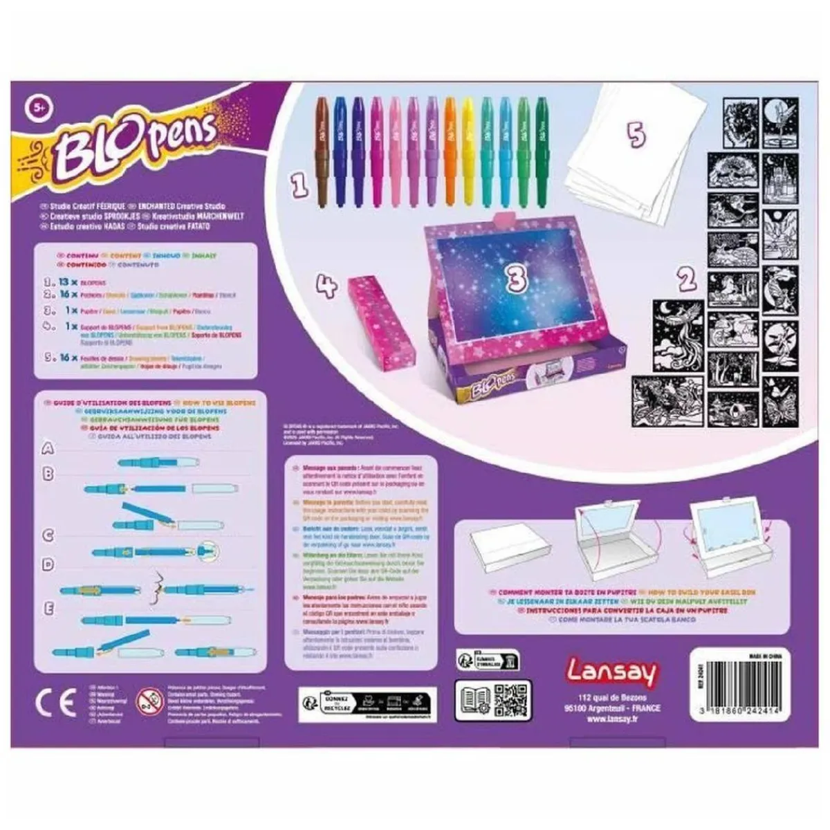 LAS OFERTAS DE LA TELE Arte Y Manualidades*Blopens - Estudio Creativo