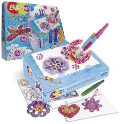 TOY PARTNER S.A. Arte Y Manualidades*Blopens Purpurina
