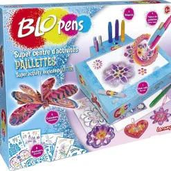 TOY PARTNER S.A. Arte Y Manualidades*Blopens Purpurina