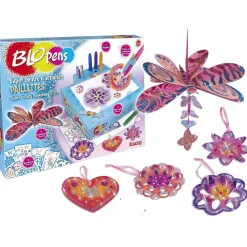 TOY PARTNER S.A. Arte Y Manualidades*Blopens Purpurina