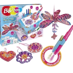 TOY PARTNER S.A. Arte Y Manualidades*Blopens Purpurina