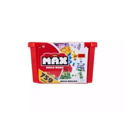 ZURU Juguetes De Construcción*Bloques de construcción Maestro Constructor 759 Piezas