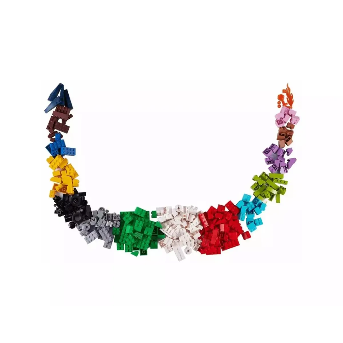 ZURU Juguetes De Construcción*Bloques de construcción Maestro Constructor 759 Piezas