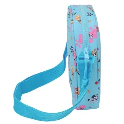 SAFTA Material Escolar*Bluey - Bolsito bandolera