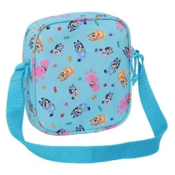 SAFTA Material Escolar*Bluey - Bolsito bandolera