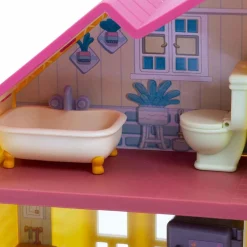 FAMOSA Coleccionables Y Mini Mundos*Bluey - Casa familiar