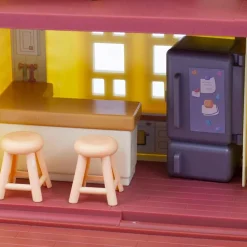 FAMOSA Coleccionables Y Mini Mundos*Bluey - Casa familiar