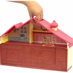 FAMOSA Coleccionables Y Mini Mundos*Bluey - Casa familiar