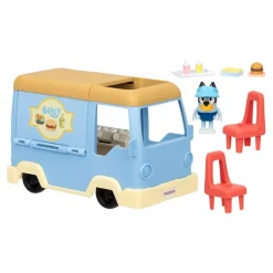 BLUEY Coleccionables Y Mini Mundos*- Food Truck con accesorios